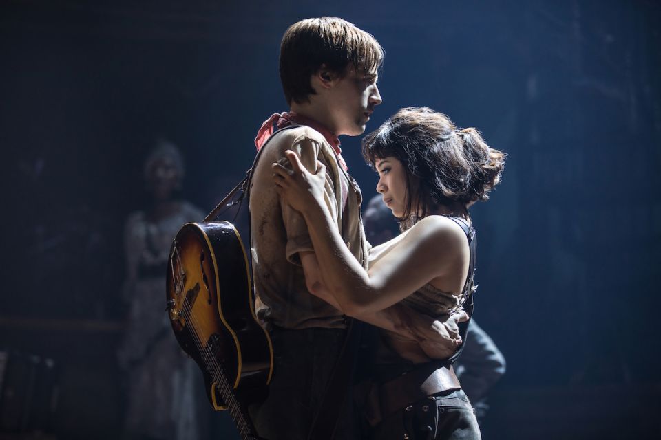 NYC: Hadestown on Broadway - Booking Information