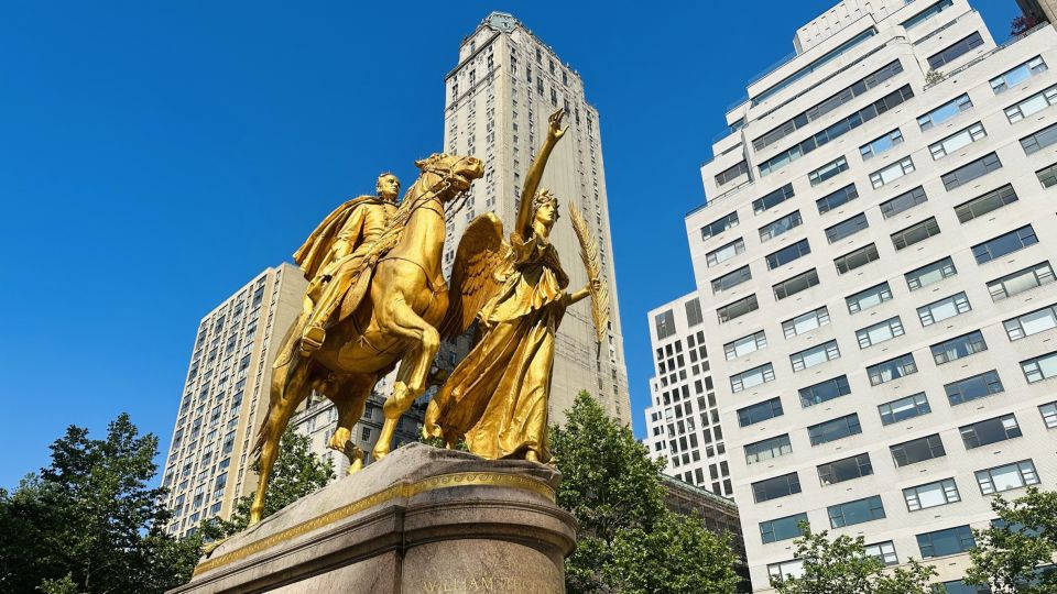 NYC: History and Highlights of Midtown Manhattan - Architectural Marvels of Midtown Manhattan