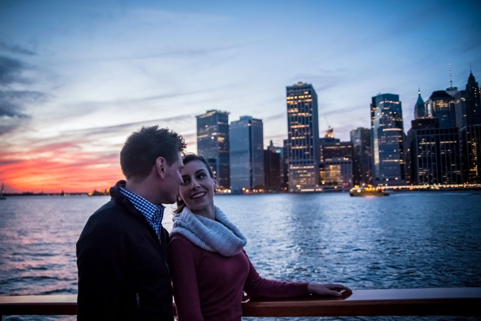 NYC: Sunset Holiday Cocoa Cruise - Important Details