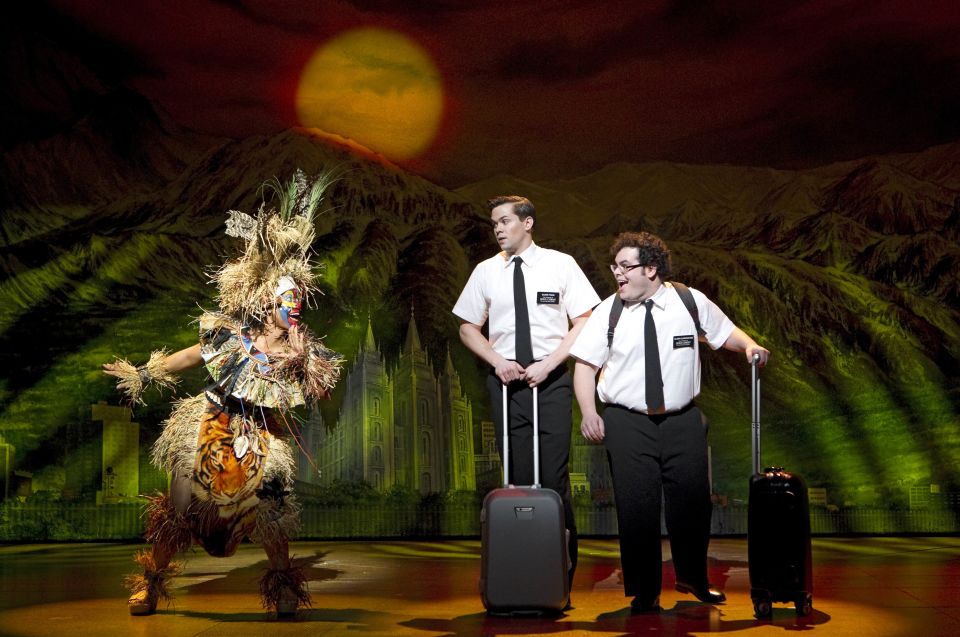 NYC: The Book of Mormon Musical Broadway Tickets - Customer Reviews