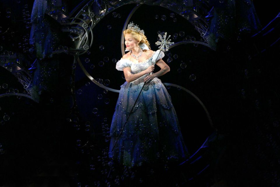 NYC: Wicked Broadway Tickets - Customer Reviews