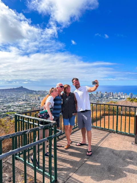 Oahu: Highlights of Oahu Small Group Tour - Key Points