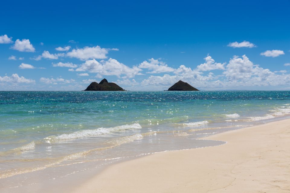 Oahu: Kailua Guided Kayak Excursion With Lunch - Activity Features