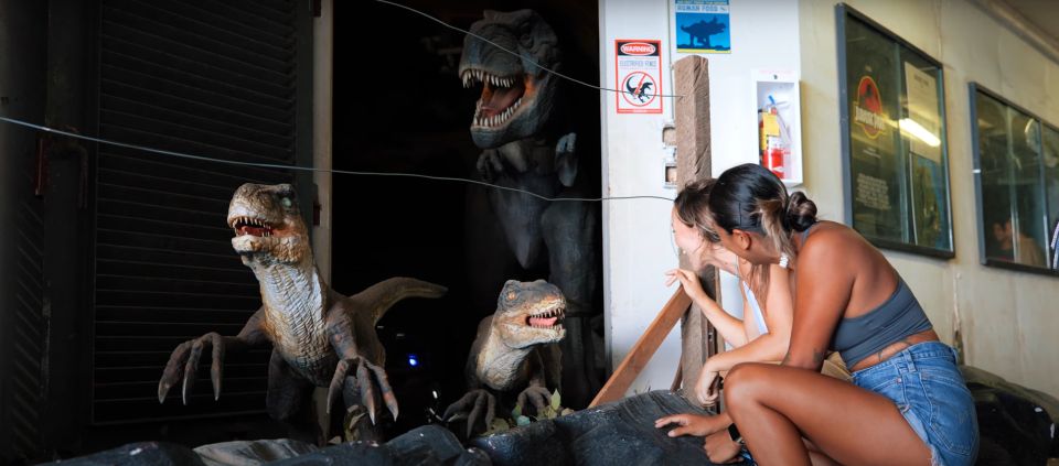 Oahu: Kualoa Jurassic Movie Set Adventure Tour - Common questions