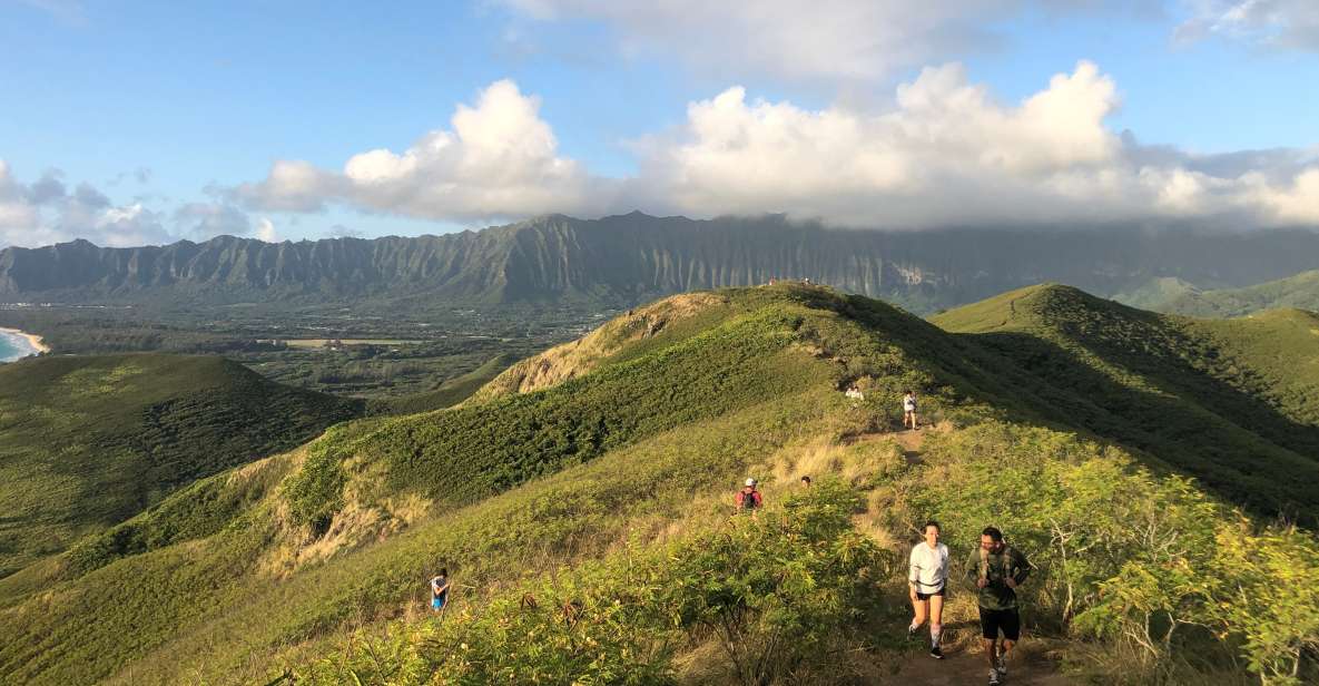 Oahu: Manoa Falls Hike and East Side Beach Day - Tour Description