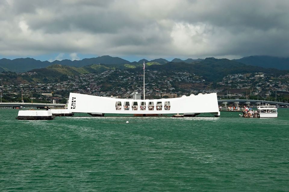 Oahu: Pearl Harbor Premium Tour - Customer Reviews
