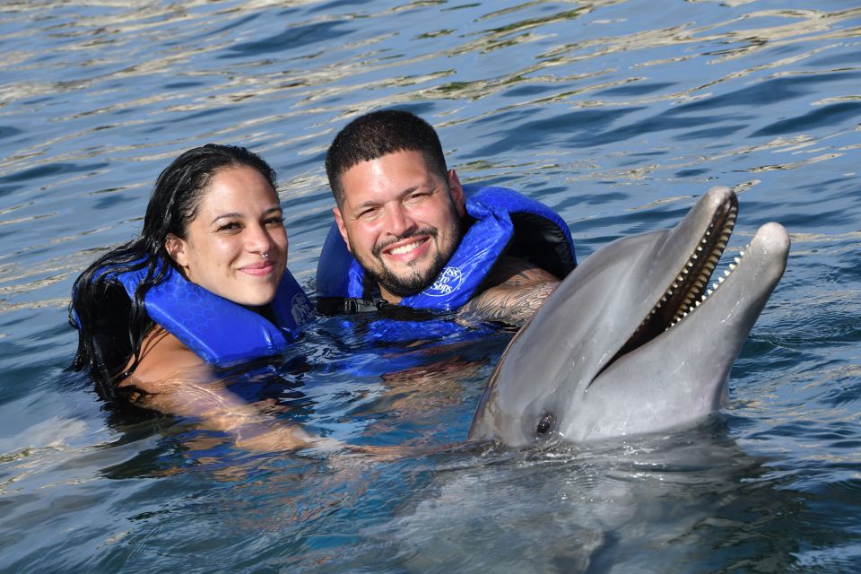 Ocean World Dolphin Swim & Sea Lion Combo From Puerto Plata - Inclusions and Restrictions