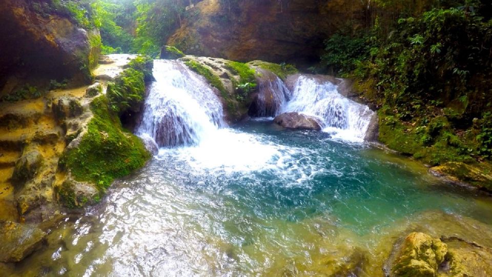 Ocho Rios: Island Tripe Ziplining, Tubing and Blue Hole - Inclusions