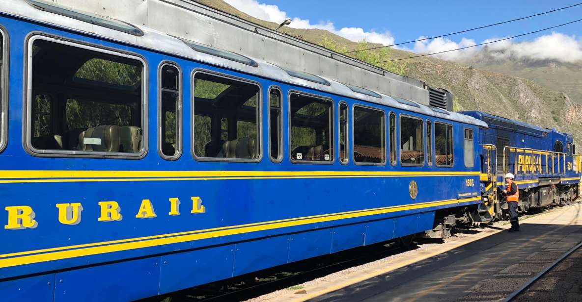 Ollantayambo: Vistadome Round-trip Train to Aguas Calientes - Additional Information