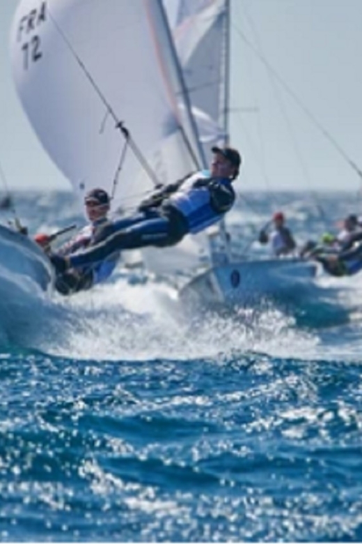 Olympic Games, Follow the Sailing Events From the Sea - Booking Details
