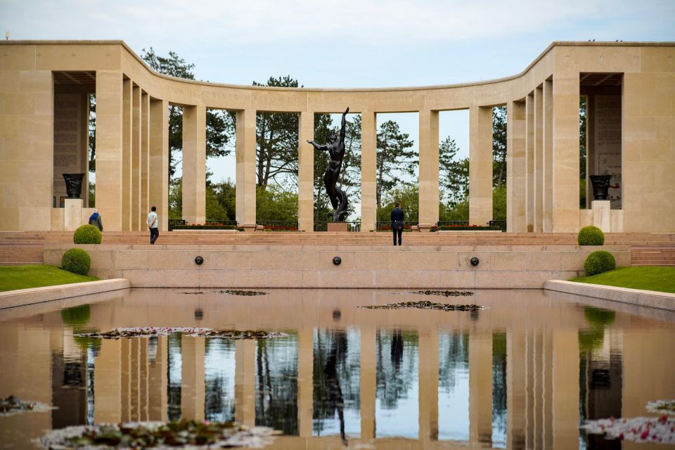 Omaha Beach and Colleville Cemetery Private Walking Tour - Common questions