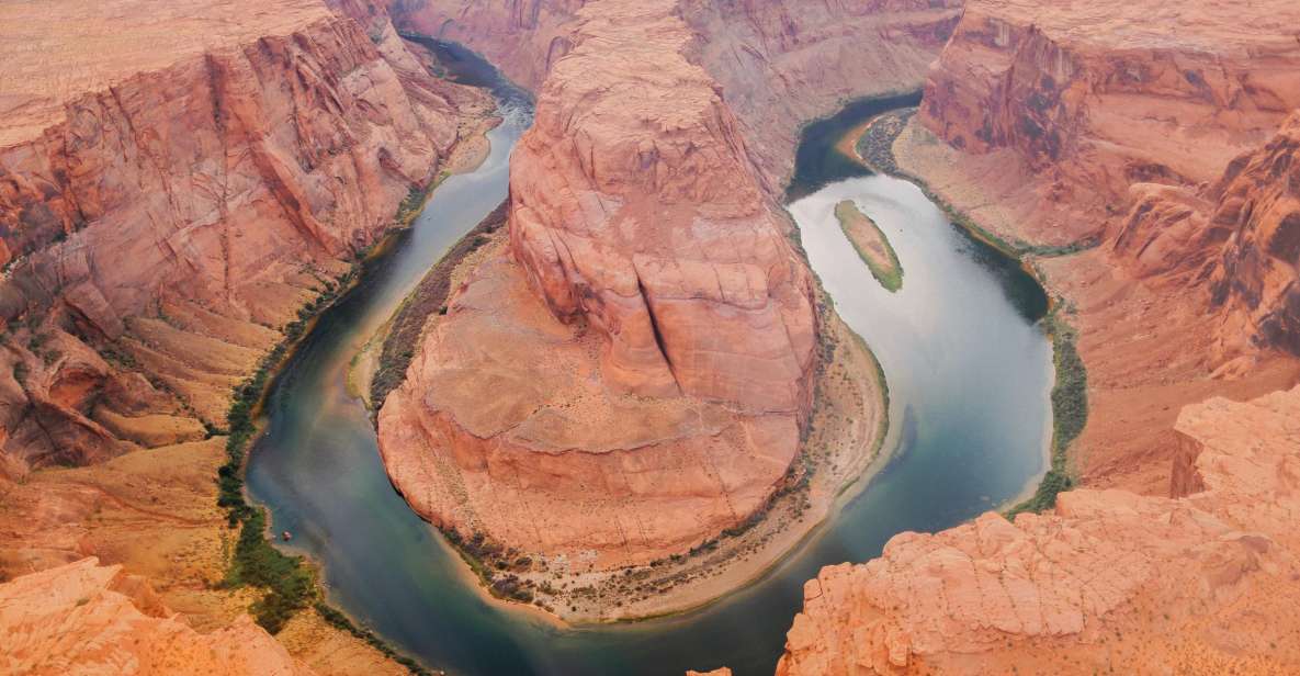 Page: Horseshoe Bend Helicopter Flight - Sightseeing Points