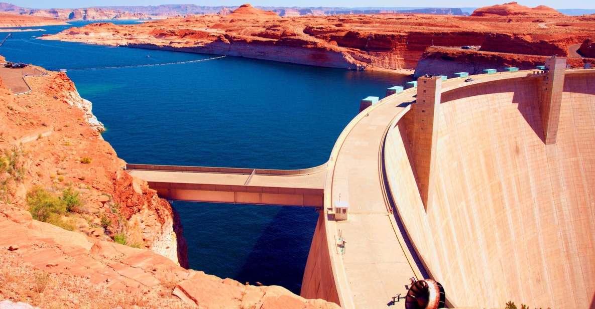 Page: Lake Powell Scenic Dam Cruise - Inclusions