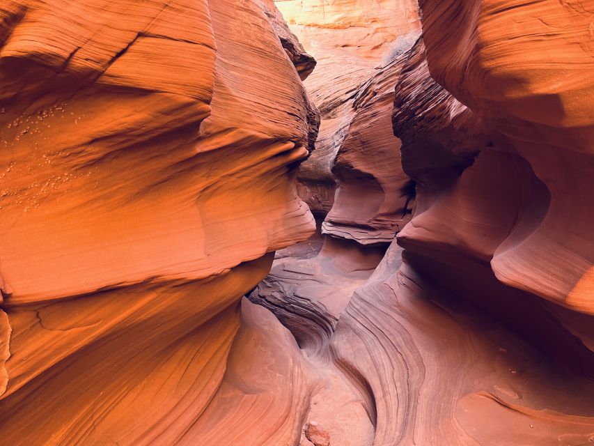 Page: Mystical Antelope Canyon Guided Tour - Full Description