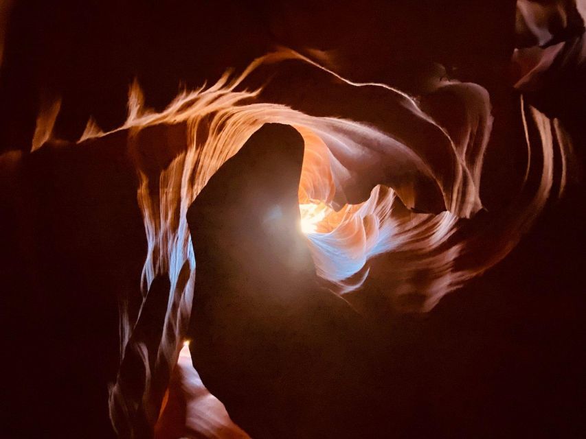 Page: Rattlesnake, Owl and Lower Antelope Canyon Guided Tour - Logistics Details