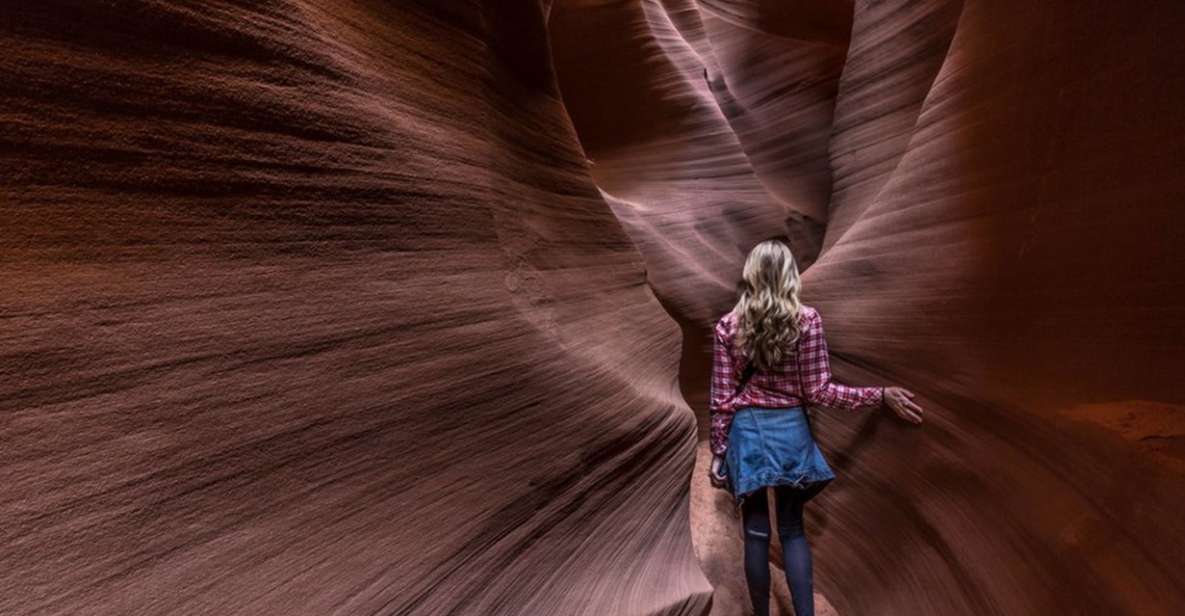 Page: Secret Antelope Canyon Tour - Important Reminders