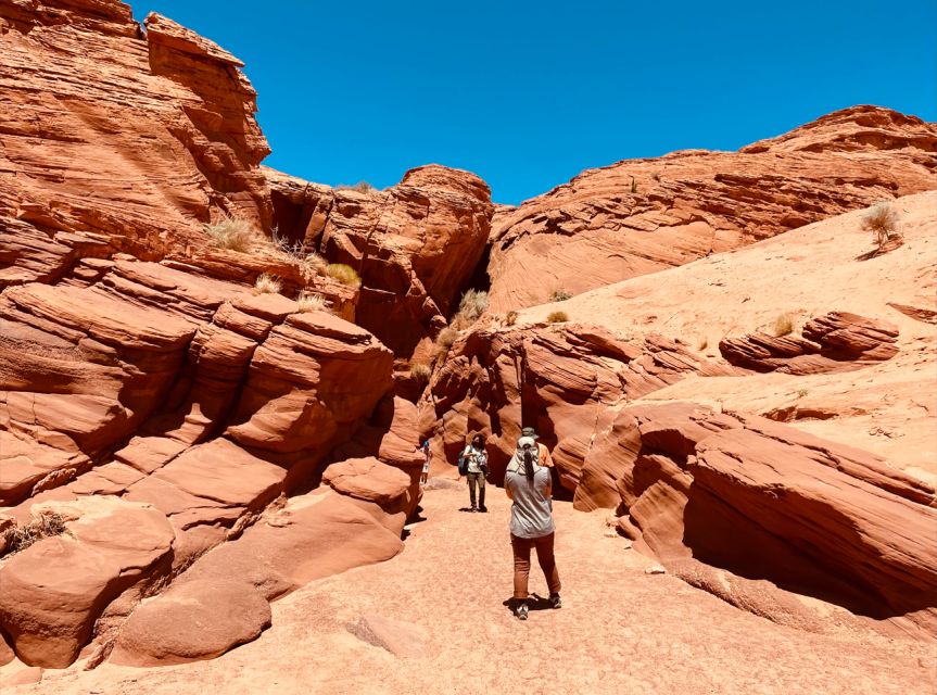 Page: Upper Antelope Canyon Sightseeing Tour W/ Entry Ticket - Full Tour Description