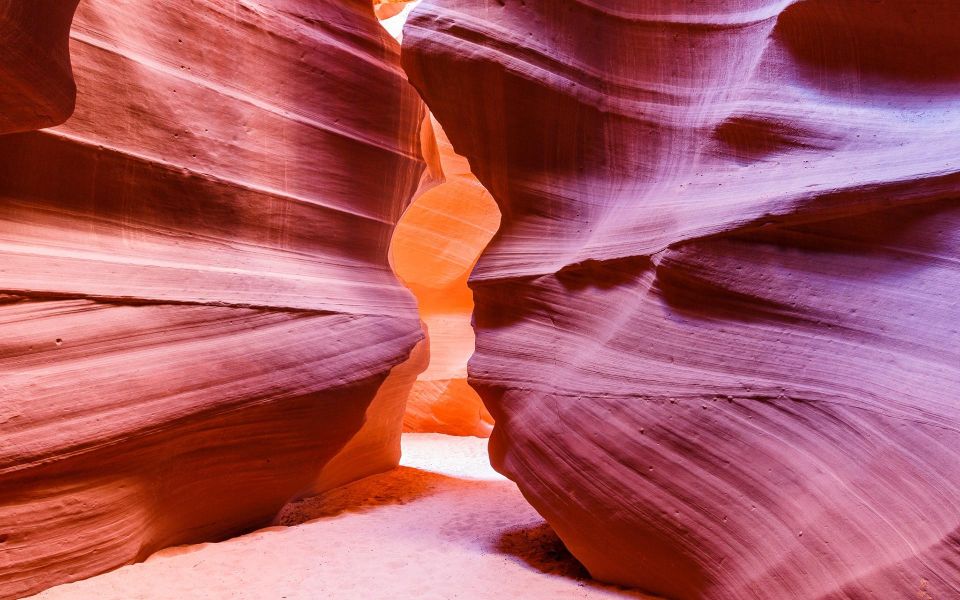 Page: Upper Antelope Canyon Walking Tour With Local Guide - Important Information