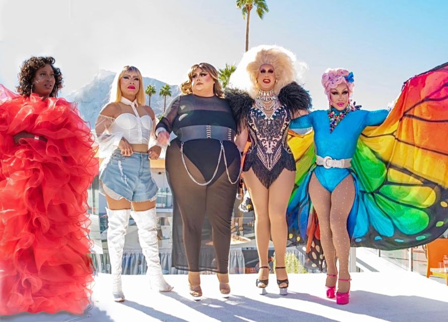 Palm Springs: Drag Show With Brunch - Customer Reviews