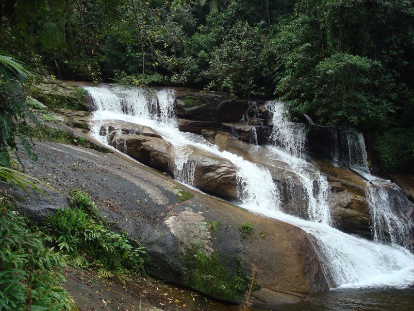 Paraty: Jeep Tour Waterfalls With Cachaça Tasting - Location Information