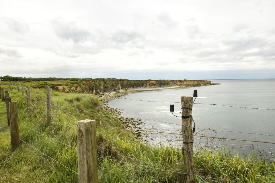 Paris: American Landing Beaches Discovery Private Tour - Accessibility and Group Type