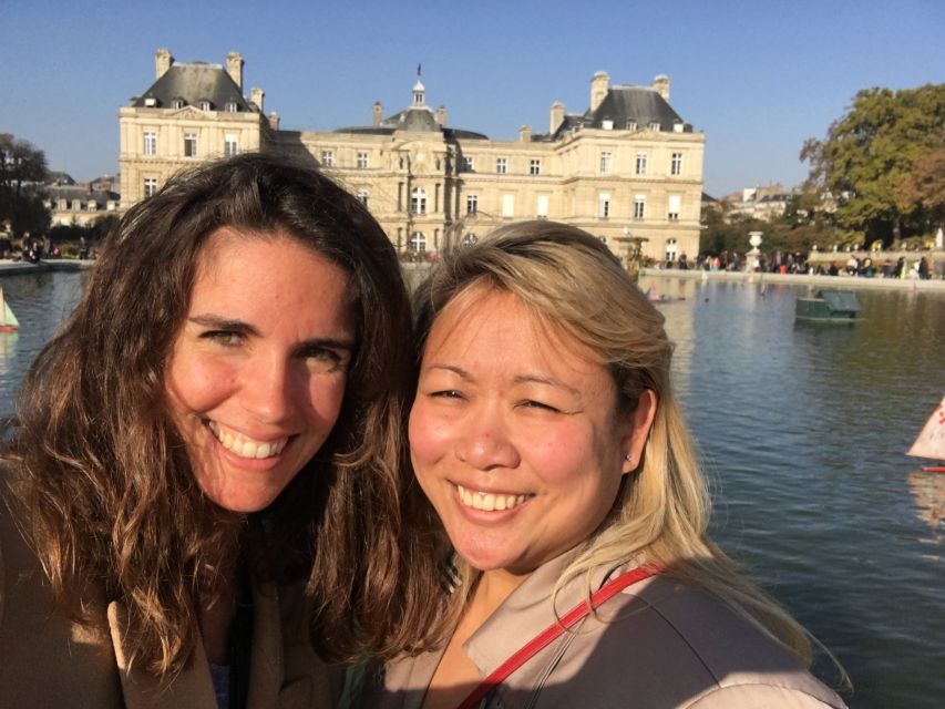 Paris: Book a Local Friend - Inclusions