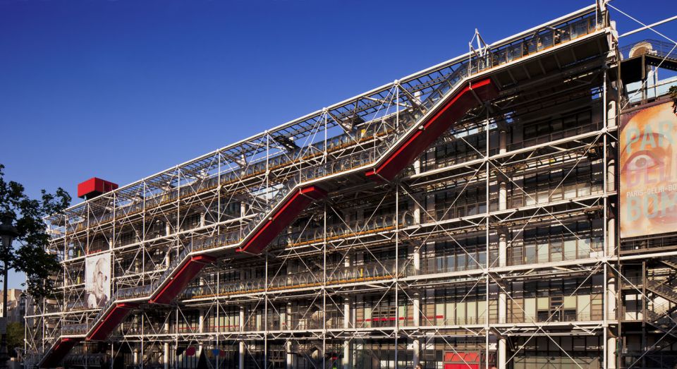 Paris: Centre Pompidou Skip-the-Line Guided Museum Tour - Inclusions