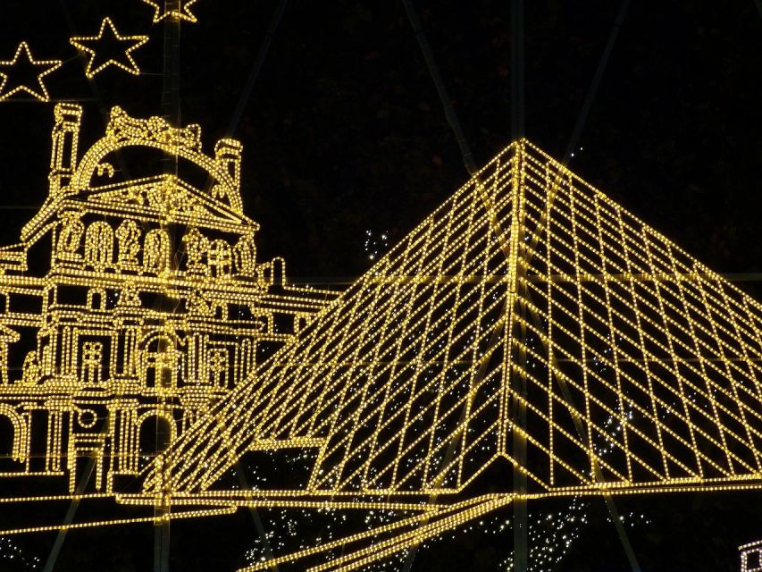 Paris: Christmas Market Walking Tour - Tour Description