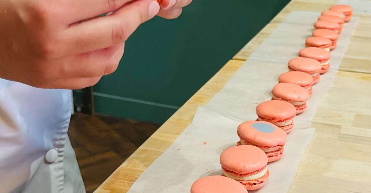 Paris: French Macaron Culinary Class With a Chef - Activity Details