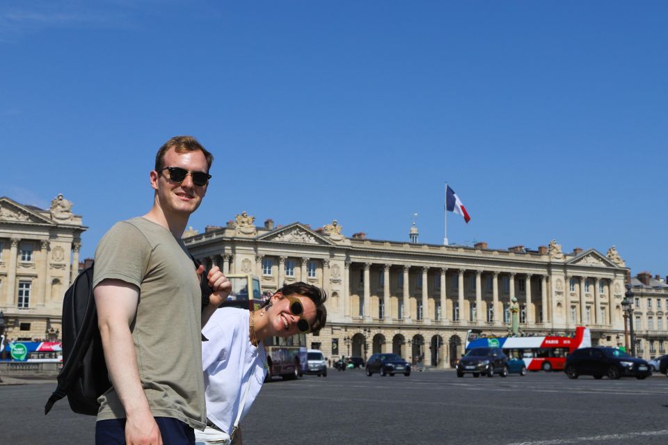 Paris: Full-Day Custom Tour With Local Guide - Inclusions