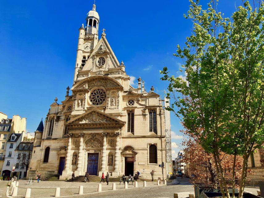 Paris - Latin Quarter Guided Tour - Meeting Point