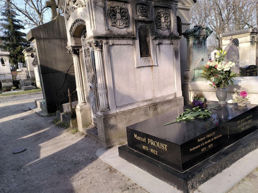 Paris: LGBTQ+ Tour of Père Lachaise Cemetery - Additional Tour Information