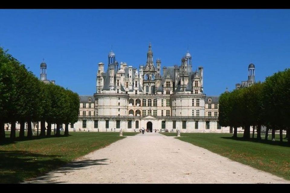 Paris: Loire Castles Excursion: Chambord and Blois - Transportation and Inclusions