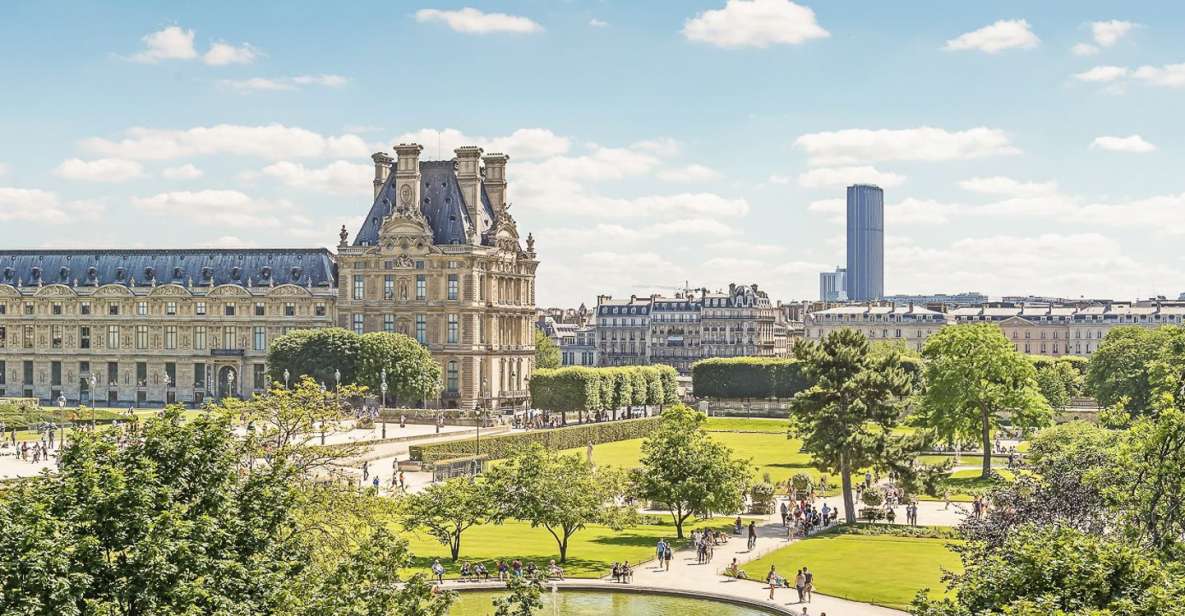 Paris: Louvre Private Family Tour for Kids With Entry Ticket - Tour Itinerary