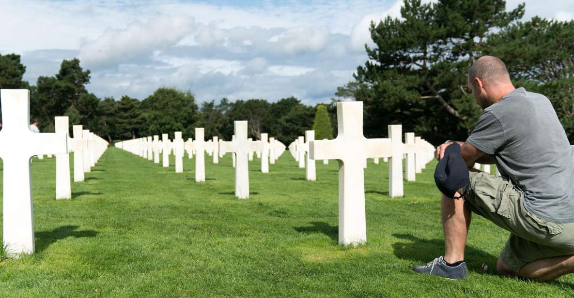 Paris: Normandy D-Day Beaches Guided Day Trip With Lunch - Customer Reviews