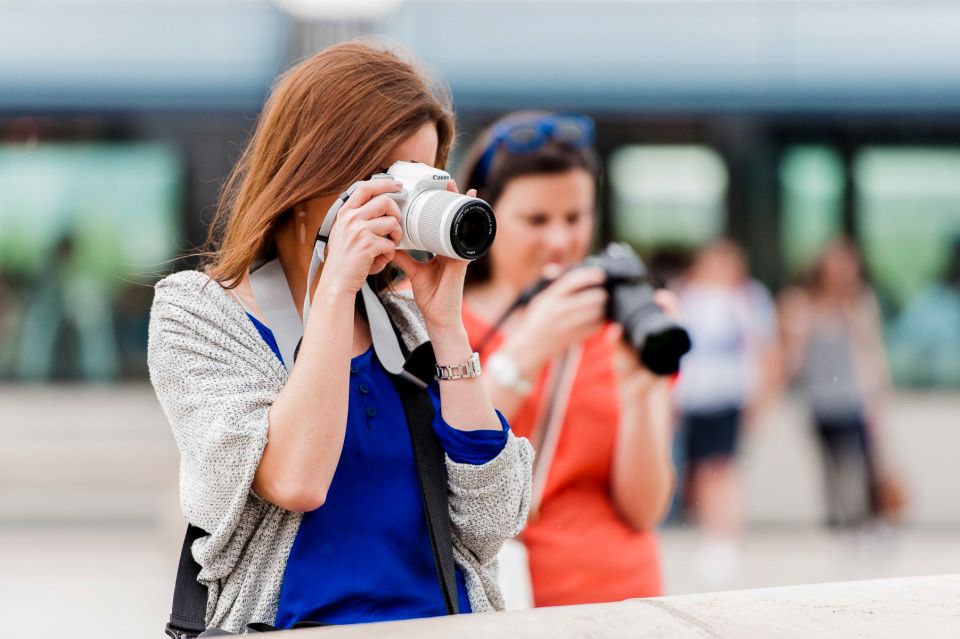 Paris: Photography Class for Beginners - Learning Experience