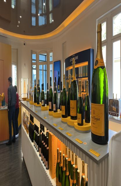 Paris: Private Epernay Trip With Champagne Vineyard Tastings - Inclusions