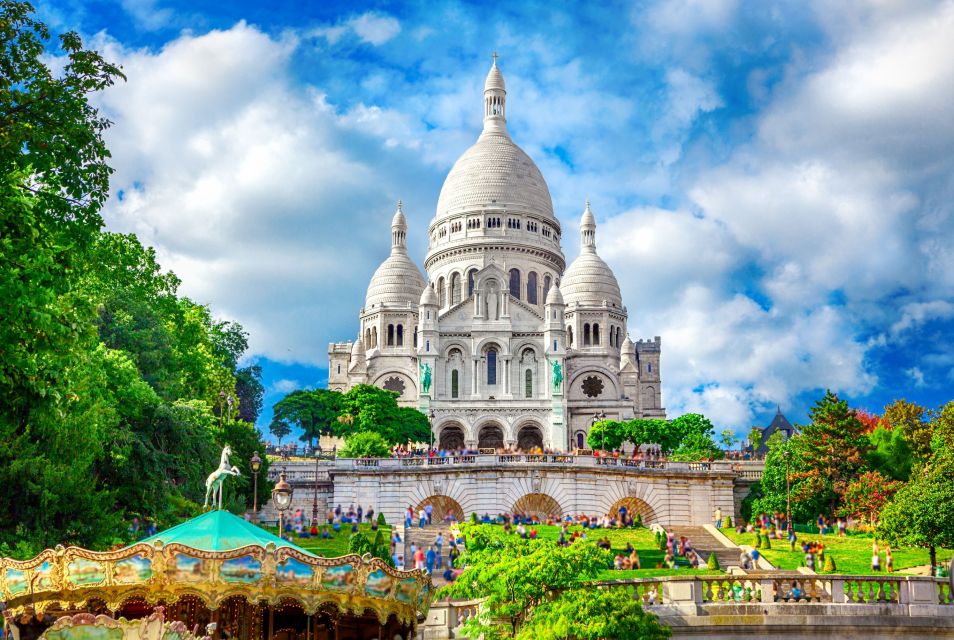 Paris: Private Guided Tour and Transfer to Airport - Inclusions