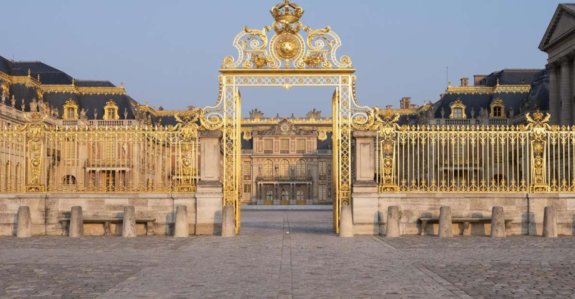 Paris: Transfer to Palace of Versailles - Highlights