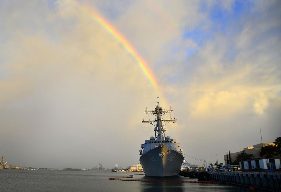 Pearl Harbor: USS Arizona Memorial & Battleship Missouri - Inclusions and Important Information