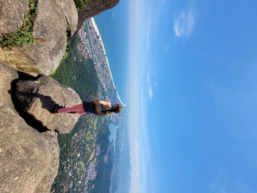 Pedra Da Gávea, Incredible Hiking and View of Rio De Janeiro - Full Description of Experience