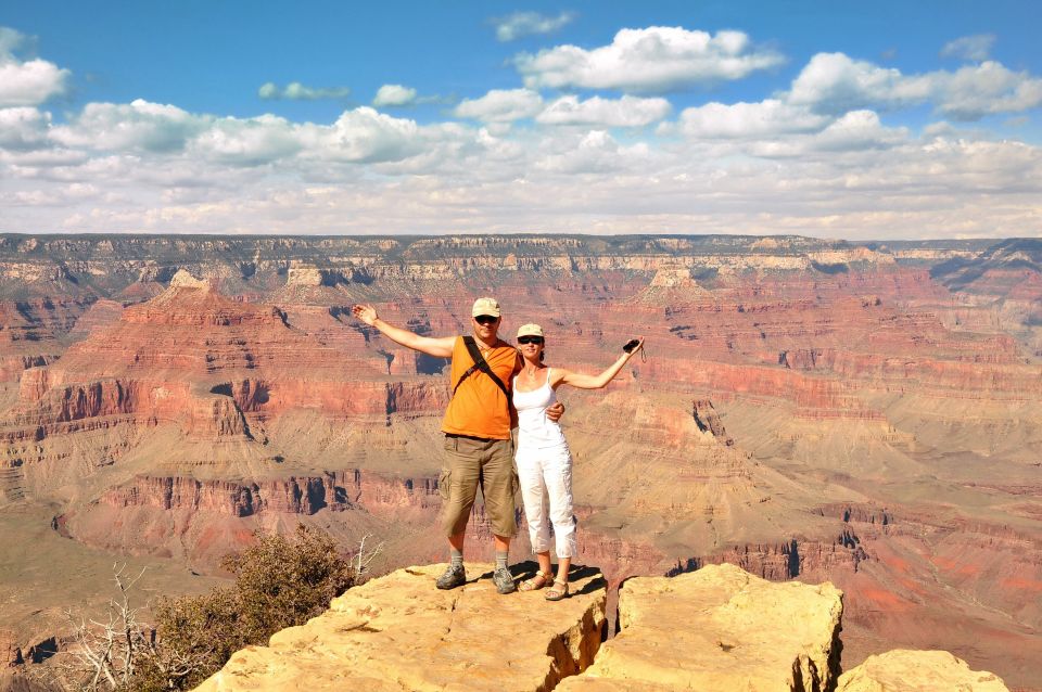 Perfect Grand Canyon Tour: Local Guides & Skip The Lines - Inclusions and Benefits