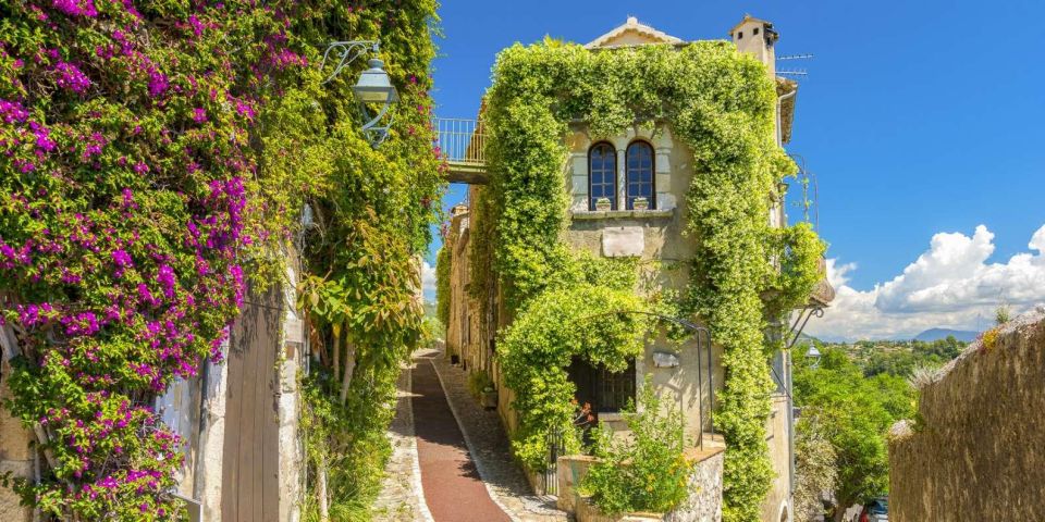 Perfume Factory of Grasse, Glass Blowers and Local Villages - Tour Details