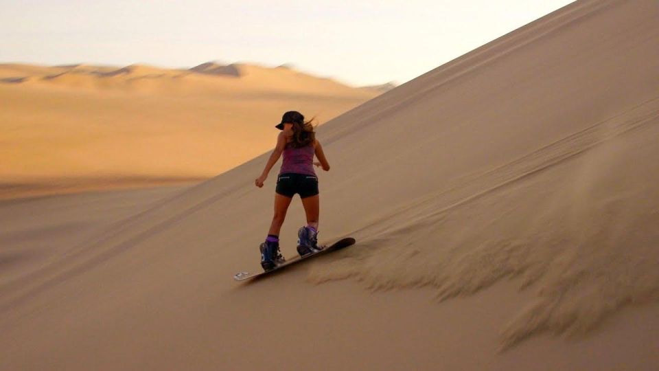 Perú Magic 14D |Huacachina, Machu Picchu, Colca Canyon| - Included Services