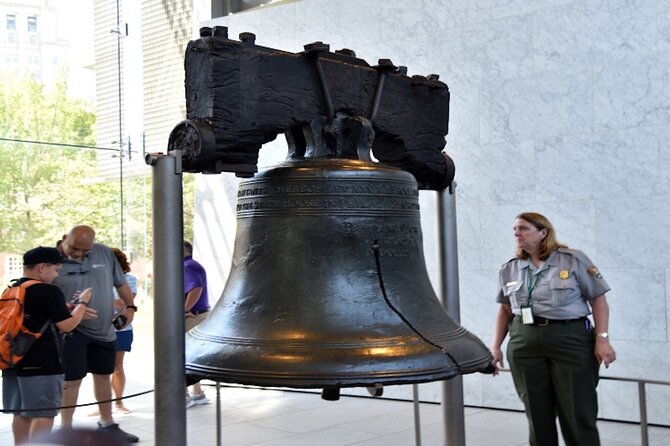 Philadelphia Half-Day Small-Group Sightseeing Tour - Visual Highlights