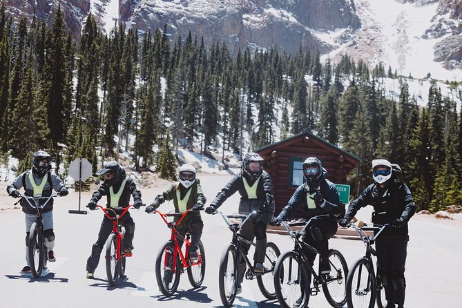 Pikes Peak Summit Downhill Bike Tour - Cancellation and Refund Policy