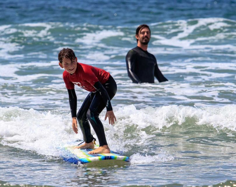 Pismo Beach: Surf Lessons With Instructor - Gear and Equipment Provided