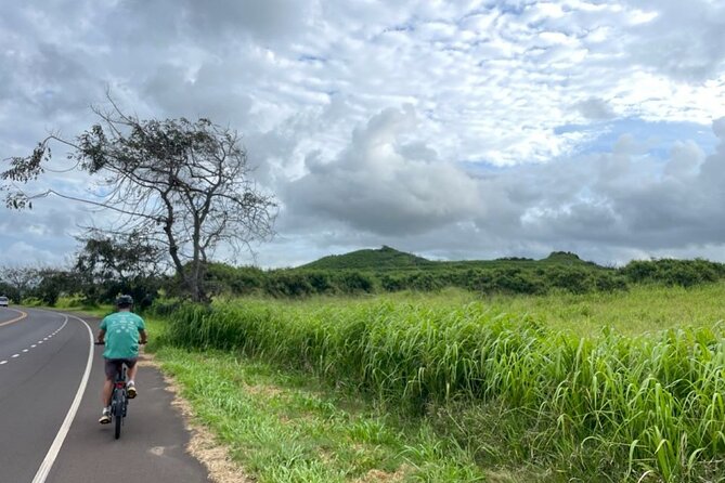 Poipu and Koloa E-Bike Scenic Tour - Tour Highlights