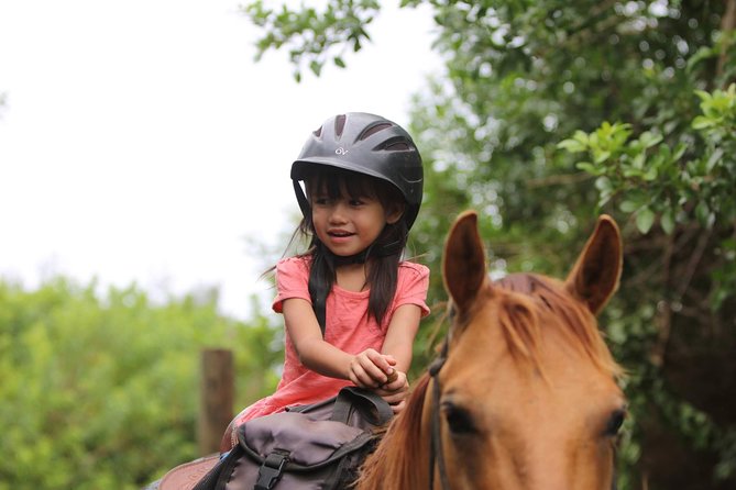 Pony Rides For Kids - Additional Information