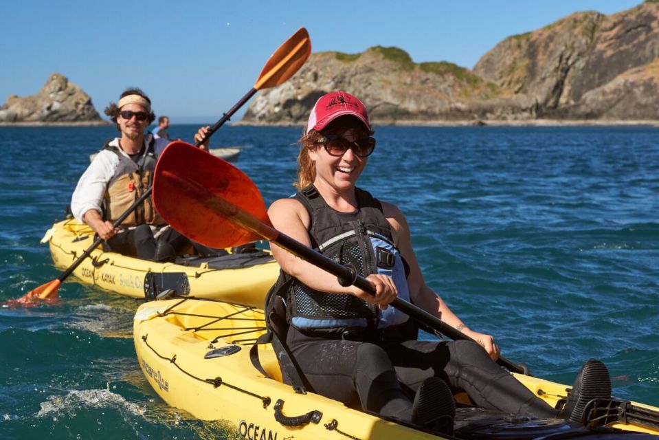 Port Orford: Kayak Tour to Orford Heads With Gear - Common questions